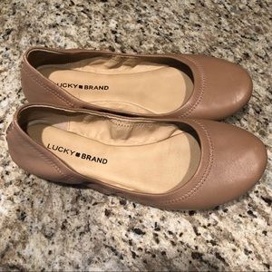 Lucky Emmie ballet flats